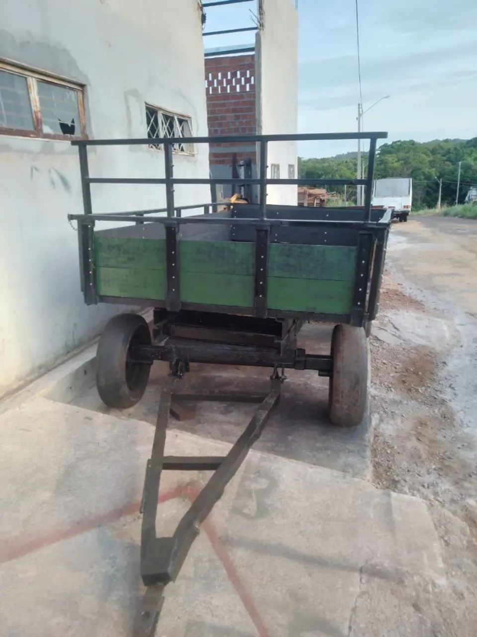 Carreta agrícola