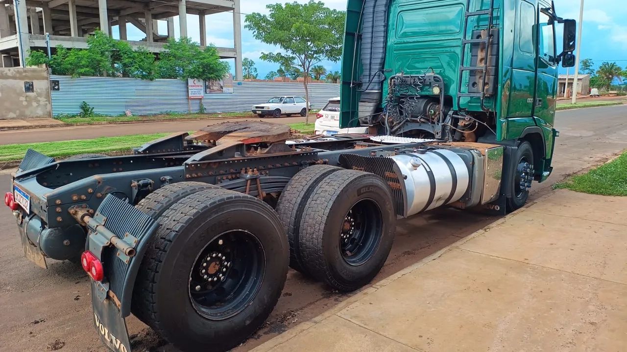 FH500 6x4 - Foto 3