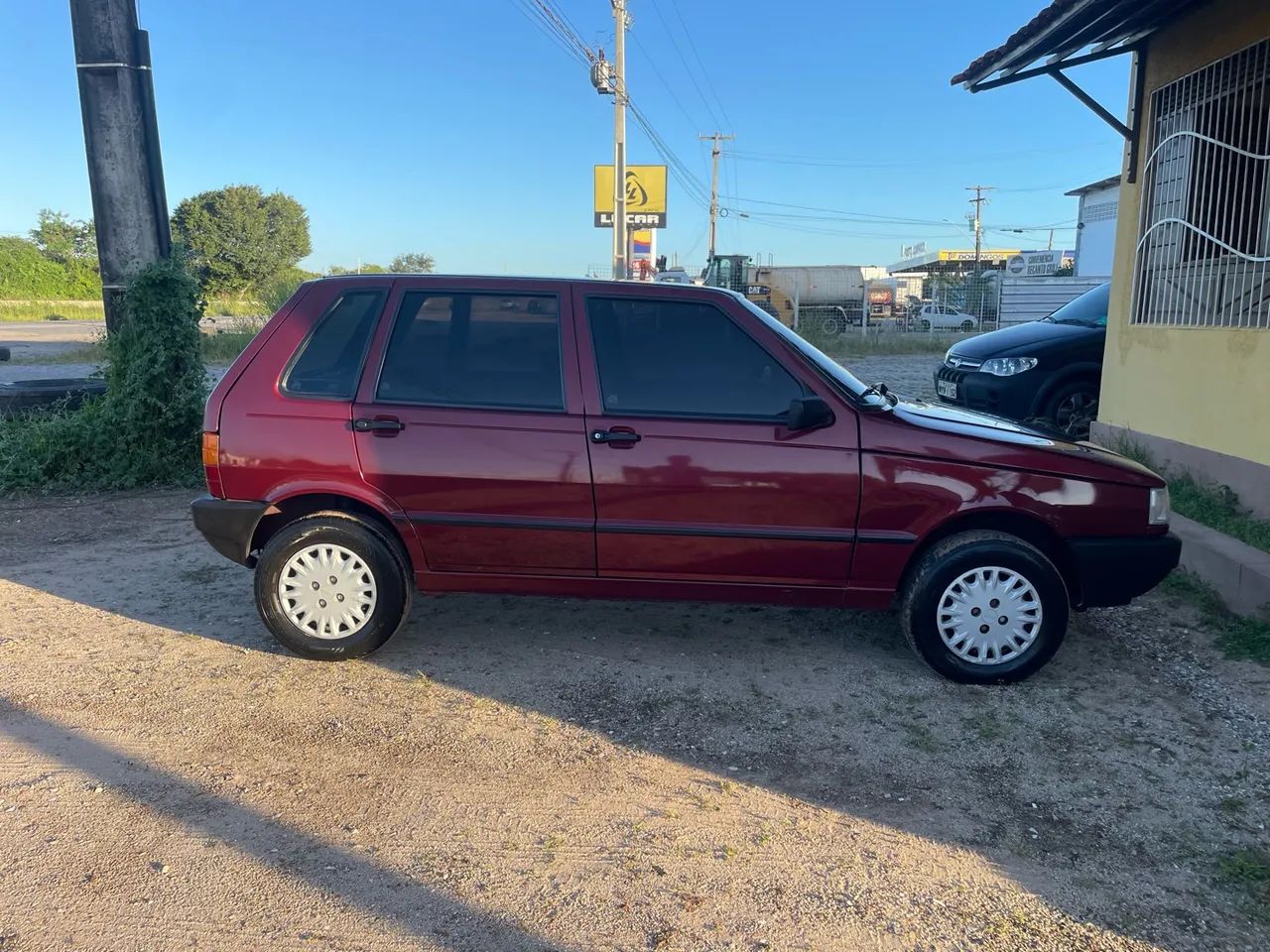 Fiat Uno Mille SX 2P E 4P 1997
