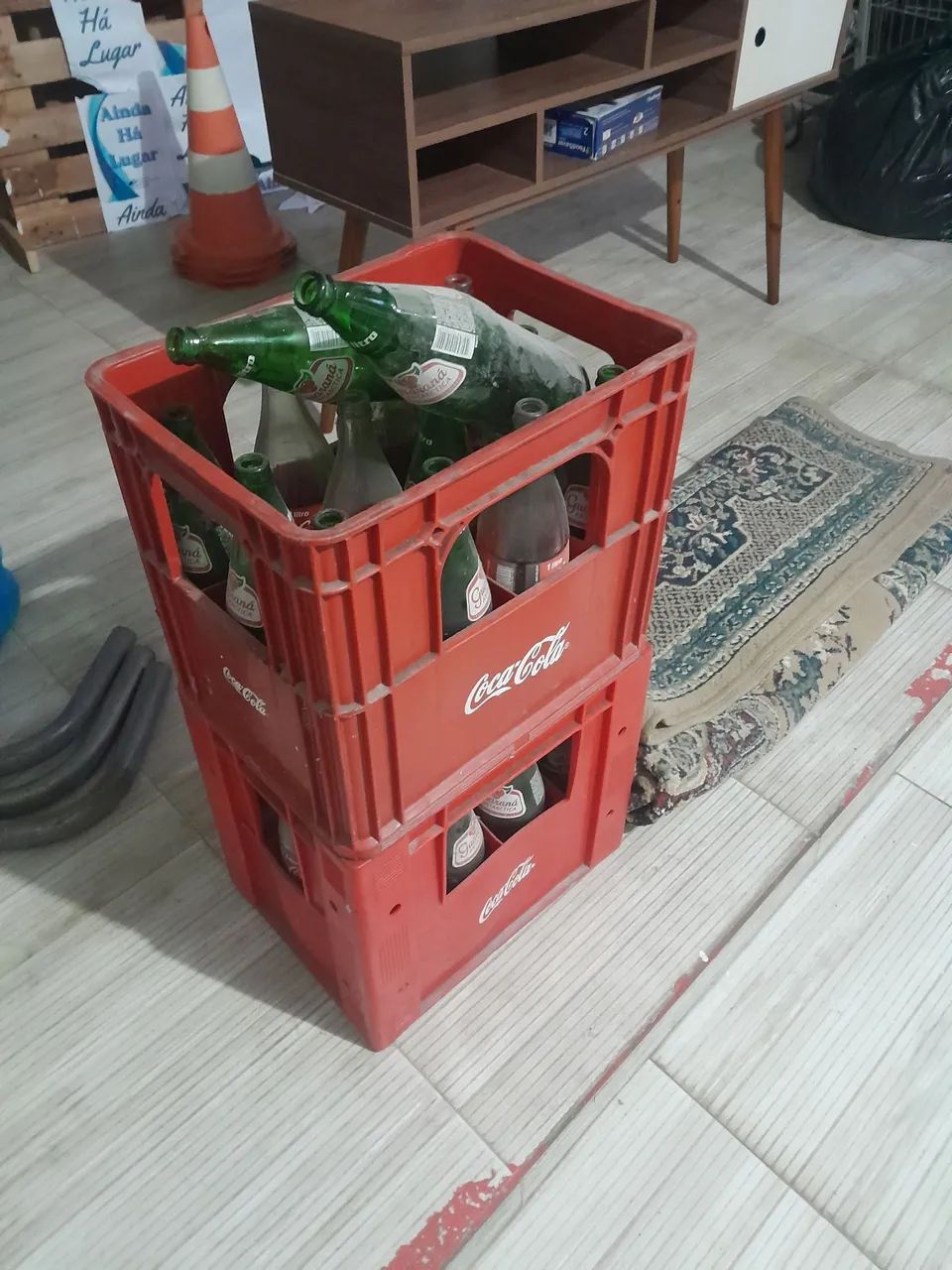 Engradado de refrigerante  - Foto 2