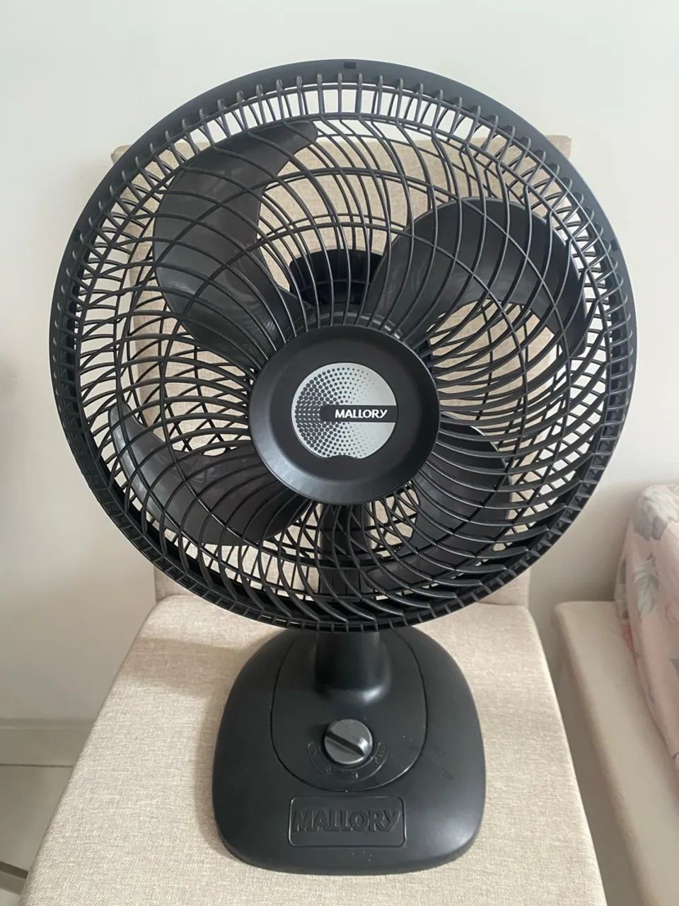 Ventilador Malory
