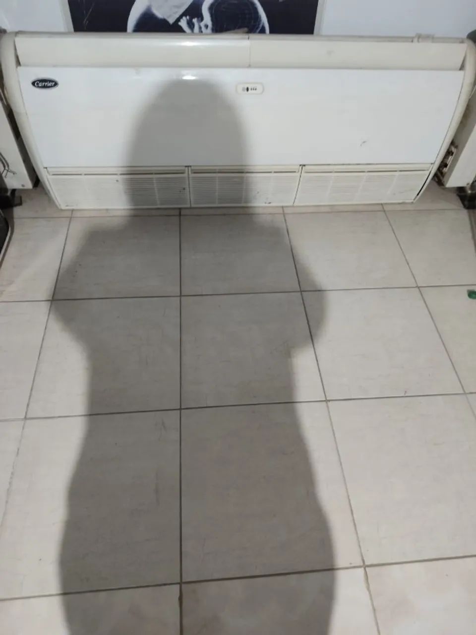 Ar-condicionado split 60000 BTUs - pouco uso - Foto 2