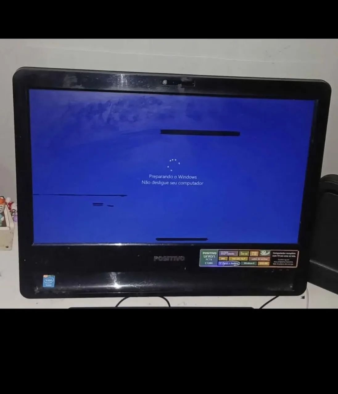 Computador All-in-One Positivo - Foto 2