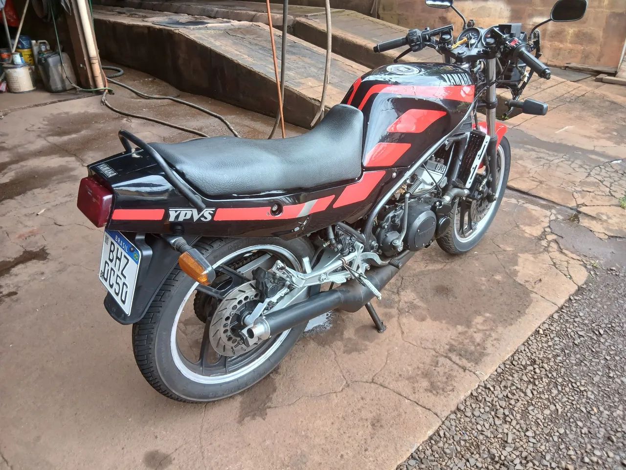 RD 350 EXPORT - Foto 3