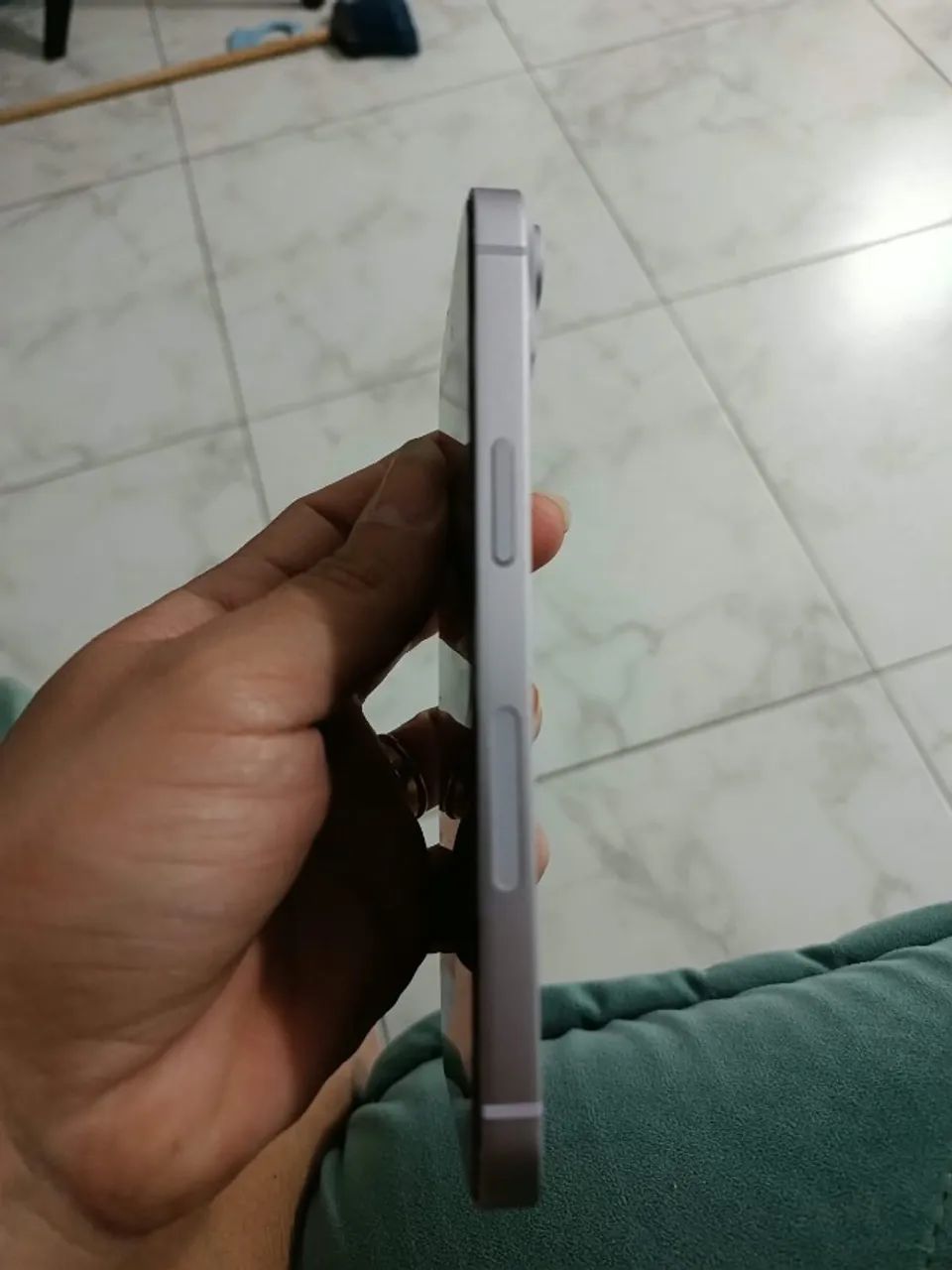 iPhone 14 128gb lilás  - Foto 3