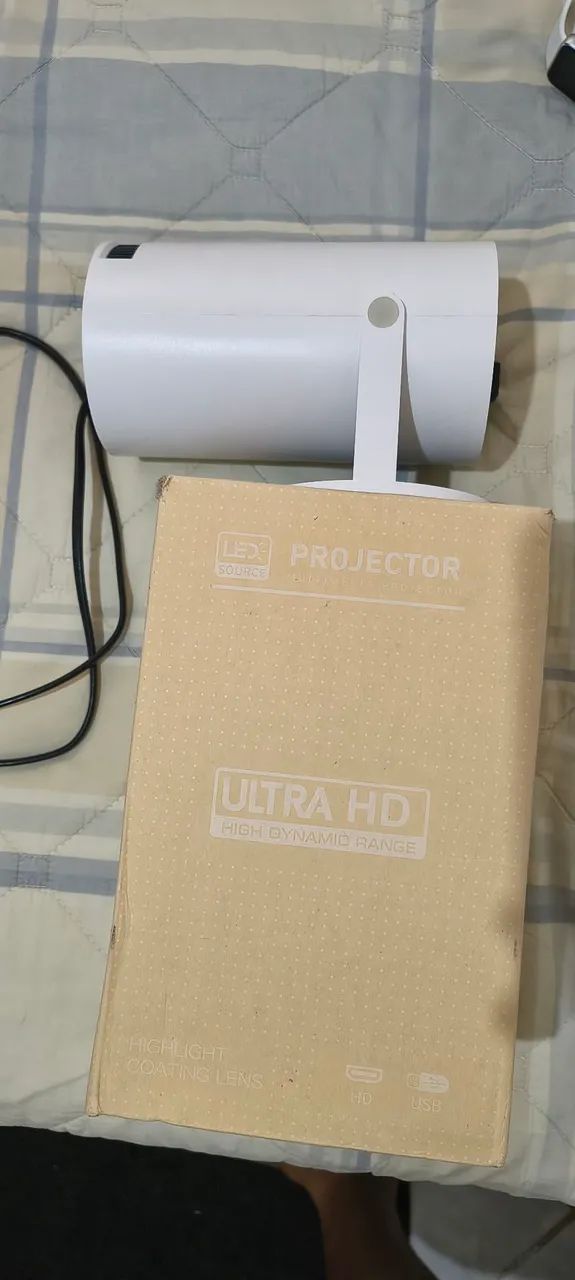 Projetor portátil  - Foto 4