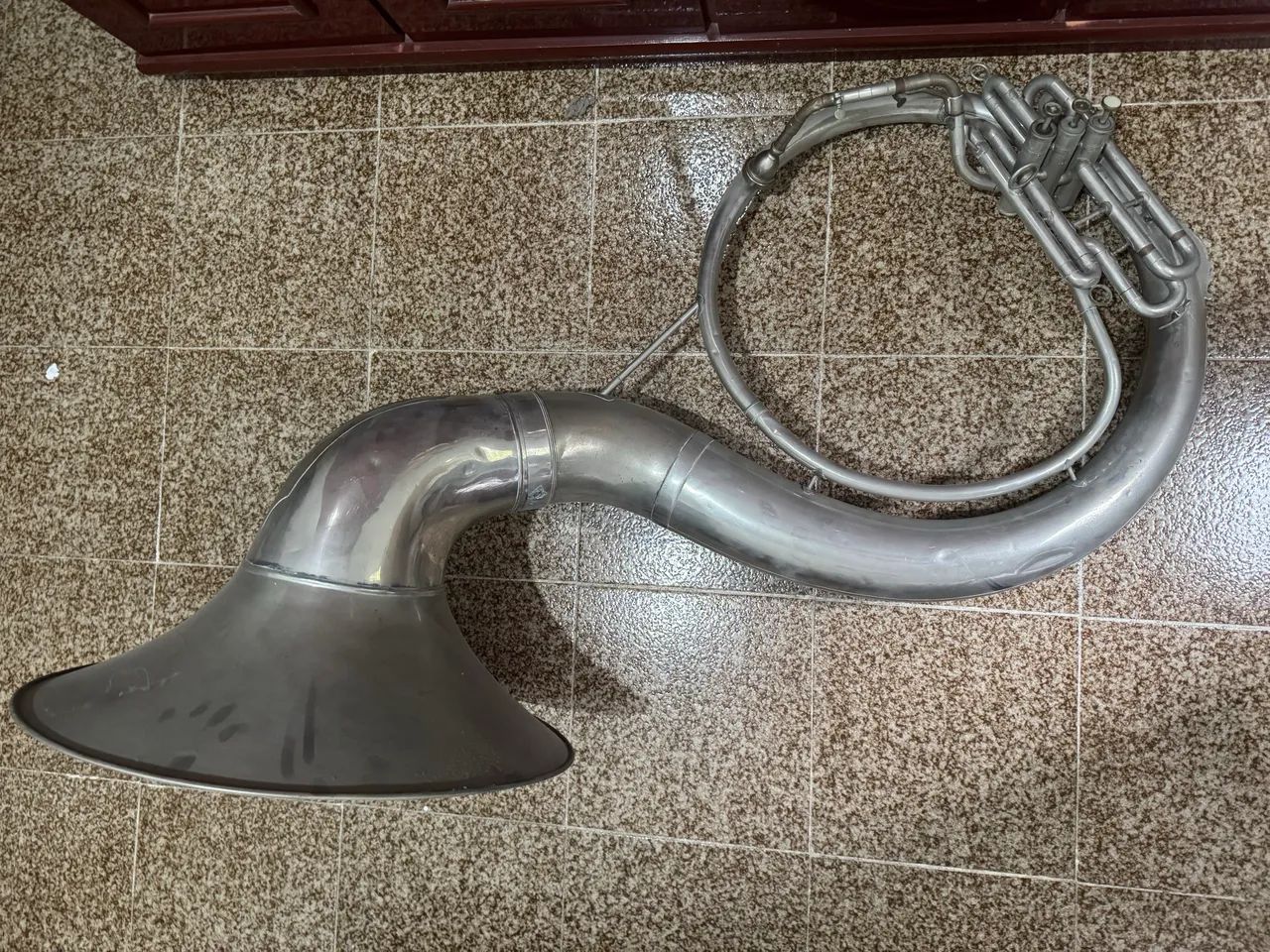 Sousafone (Tuba) Si Bemol - Foto 3