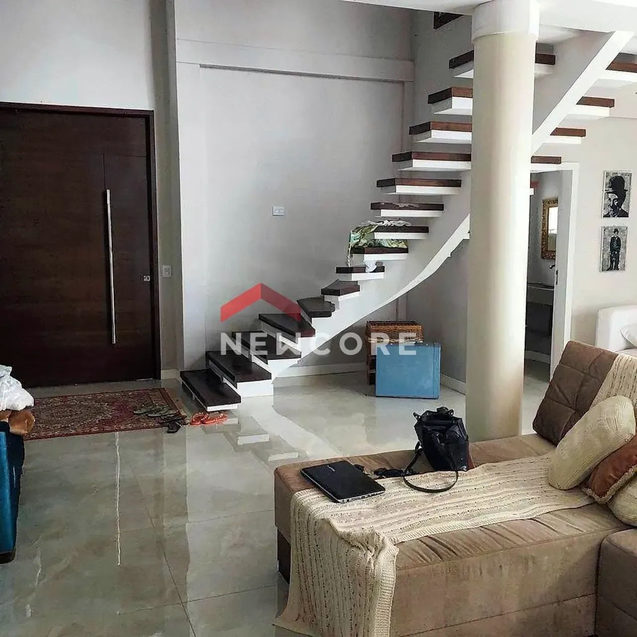 Casa em Rua Aracuã - Pantanal - Florianópolis/SC - Foto 5