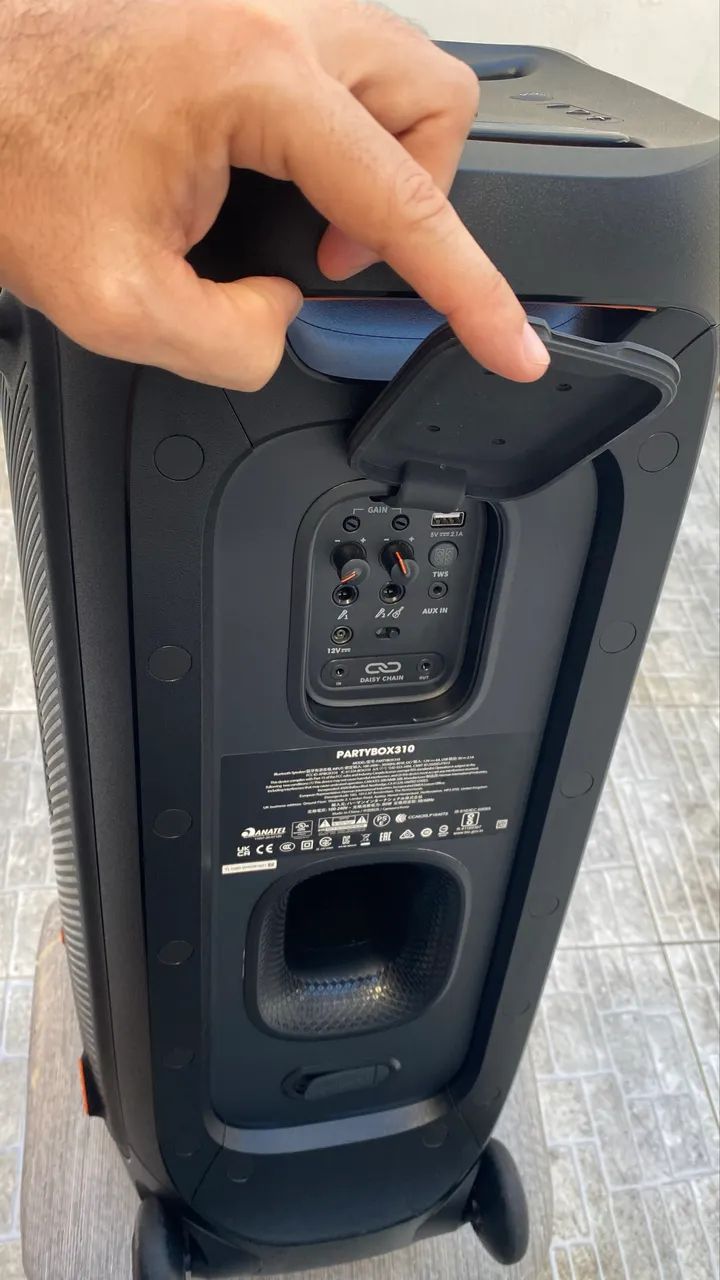 Jbl 310  - Foto 2