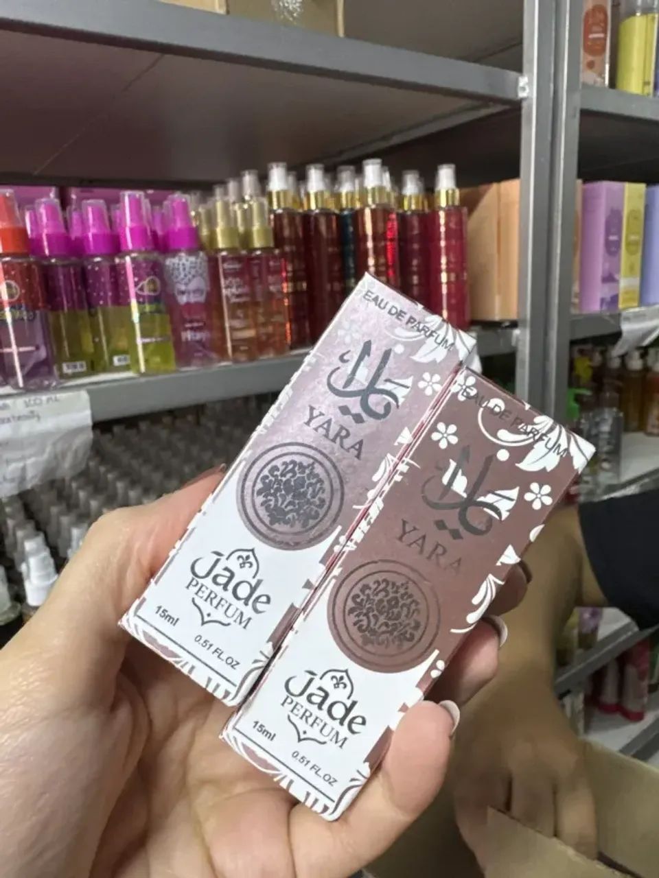 PERFUME ASSAD 15 ML  - Foto 2