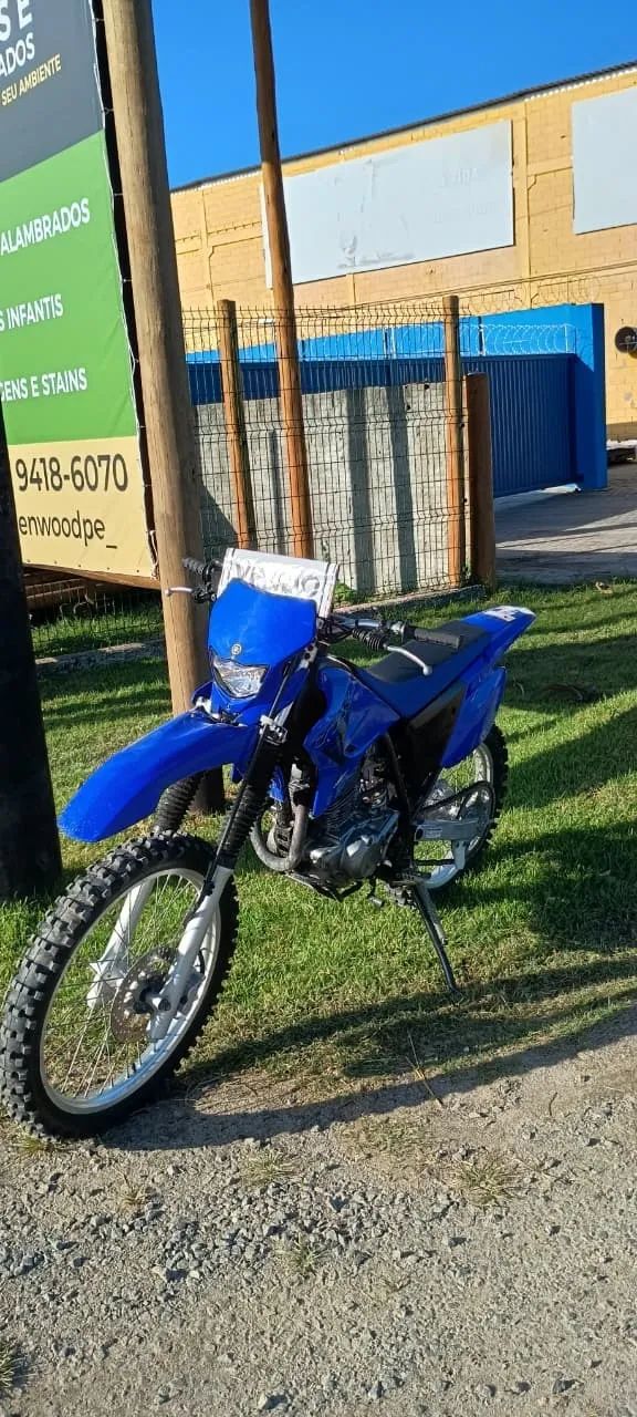 YAMAHA TT-R 230 - Foto 2