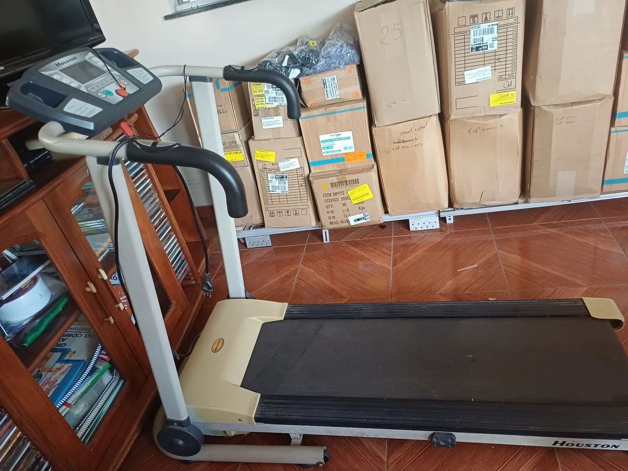 Esteira elétrica usada  - Foto 2