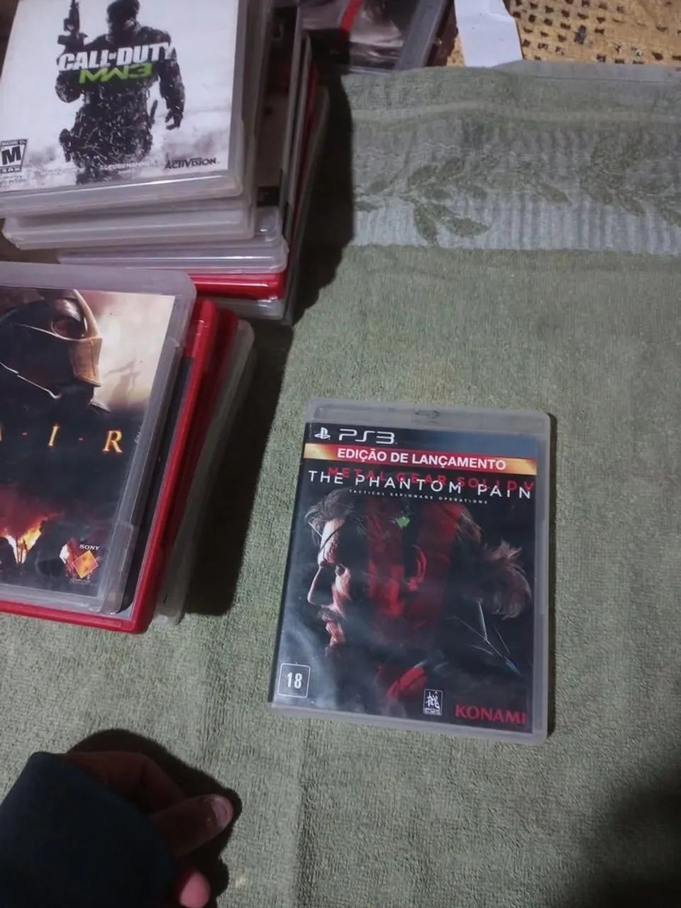Jogos ps3 - Foto 5