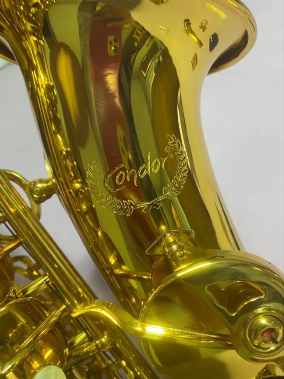 SAXOFONE CONDOR CSA 21 - Foto 6