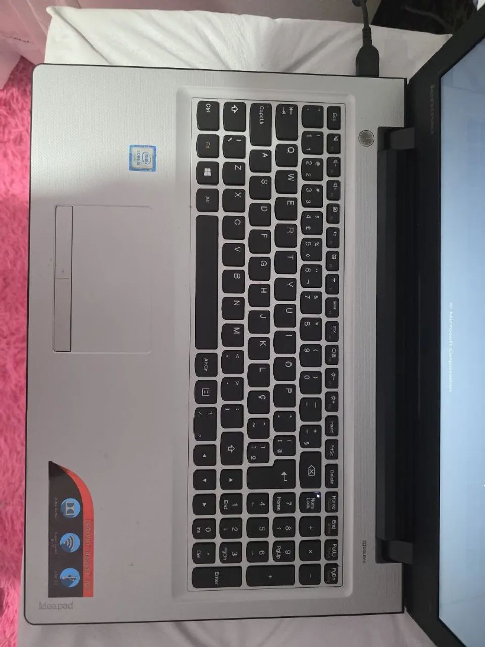 Notebook Lenovo IdeaPad 300 - Foto 4