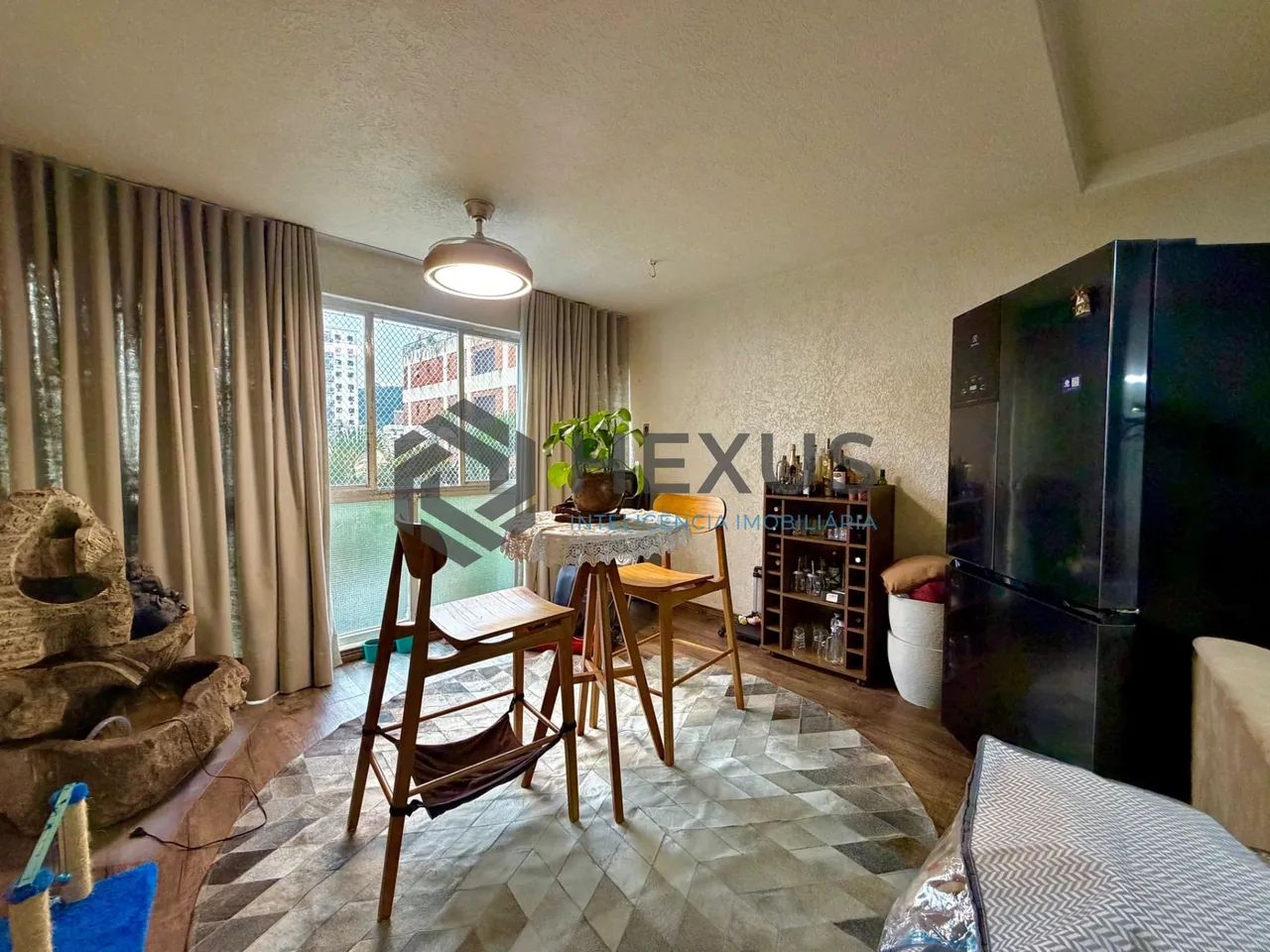 Apartamento com varanda na Enseada, Guarujá - Foto 5