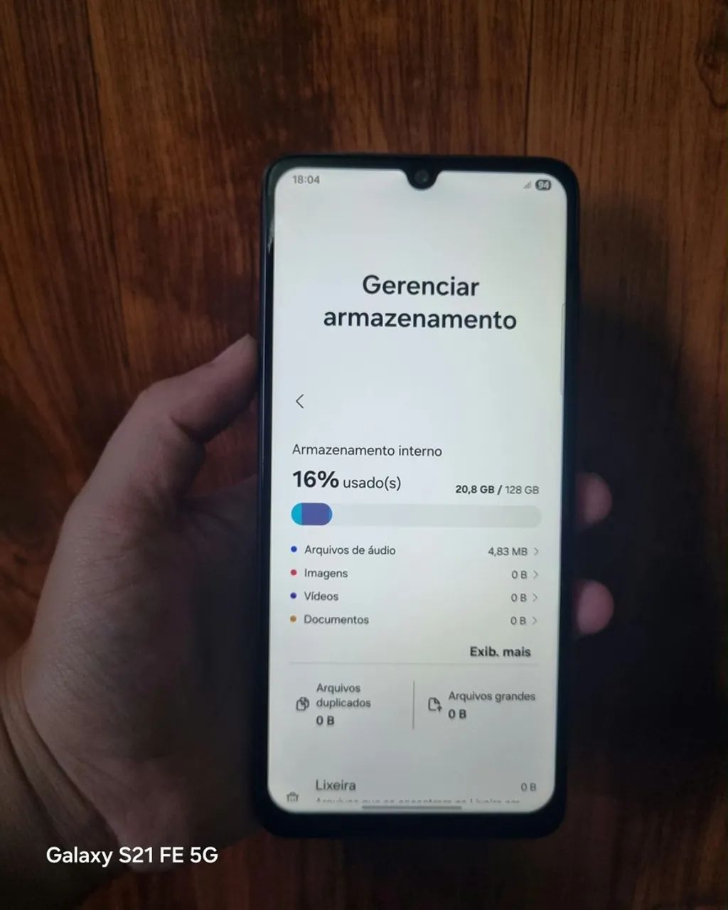 A33 5G 128gb - Foto 3