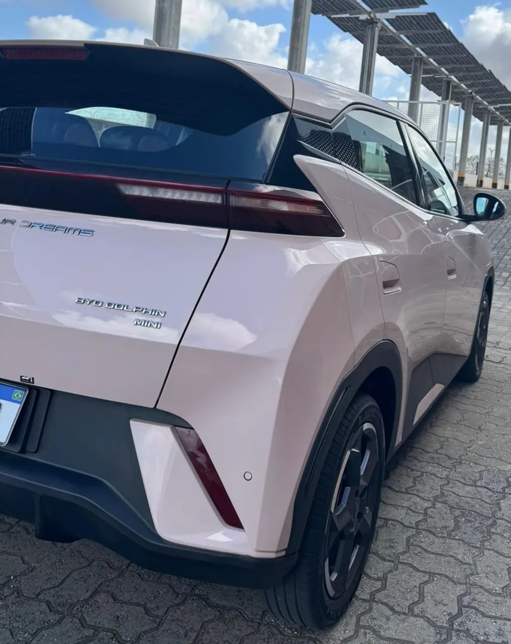 BYD Dolphin Mini (Elétrico) 2025 - Foto 5