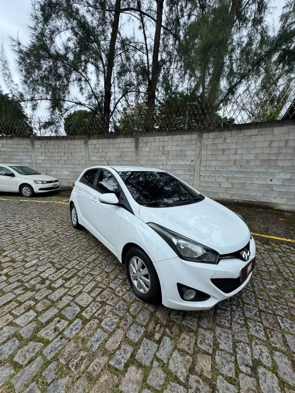 Hyundai Hb20 2014