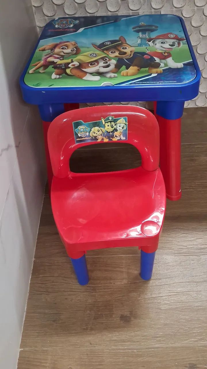 Mesa de Atividades Infantil - Foto 4