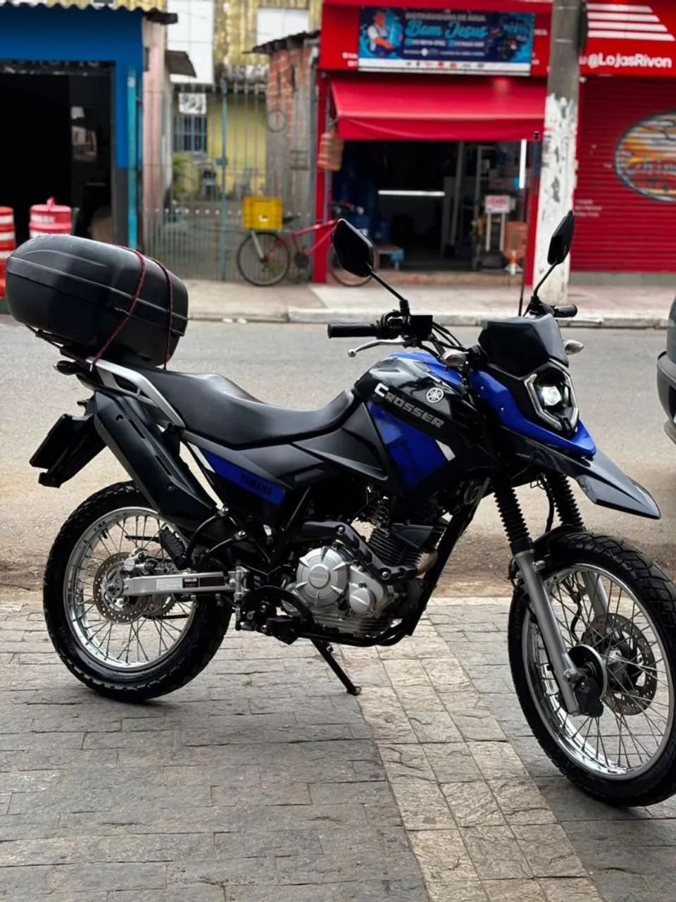 Moto muito nova e conservada  - Foto 3