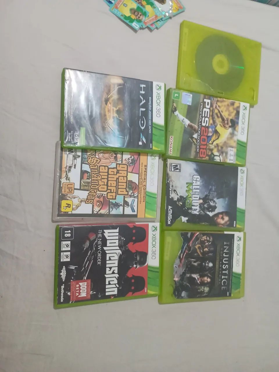 Jogos xbox