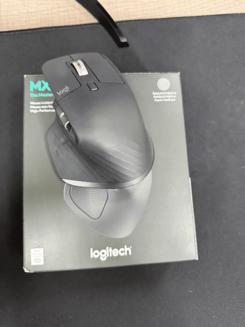 Mouse Logitech MX Master 3S