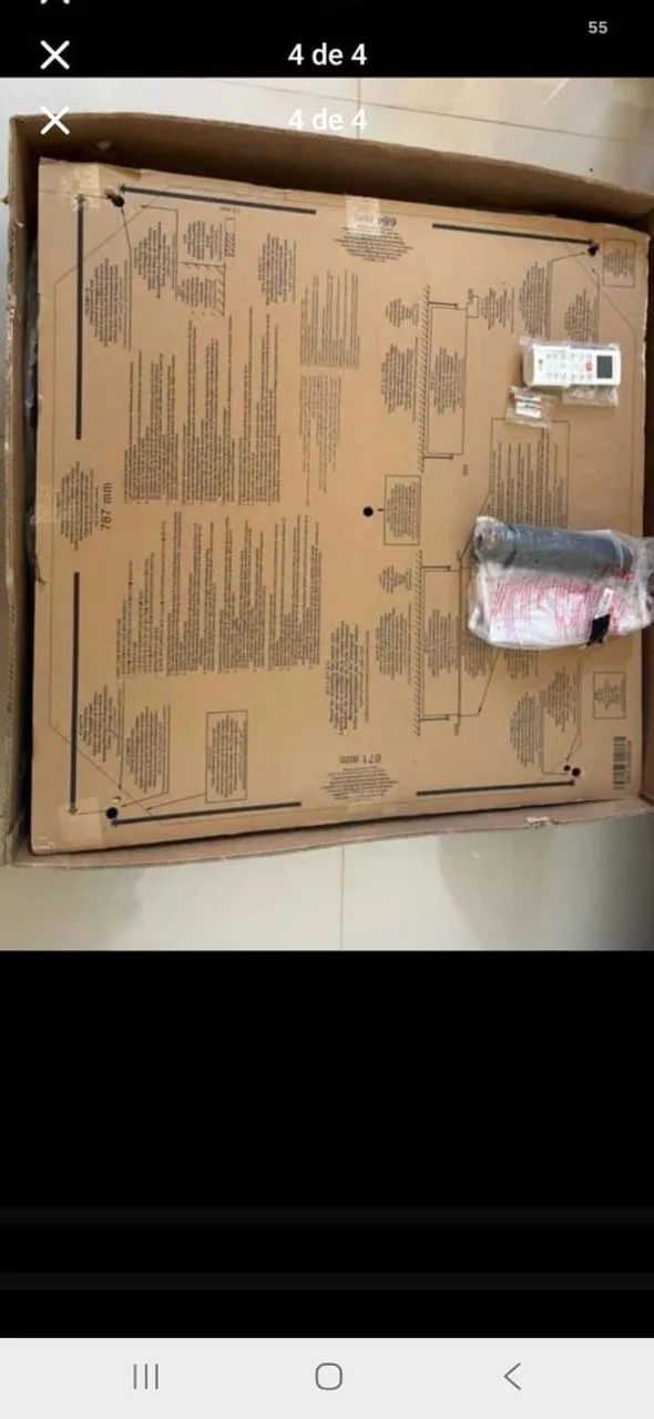 Unidade evaporadora  - Foto 4