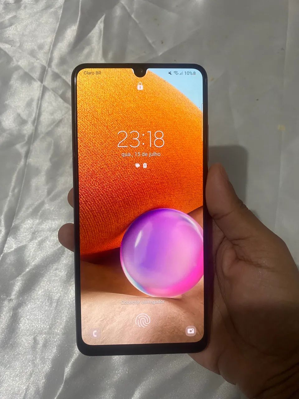 Celular Samsung a32,128gb