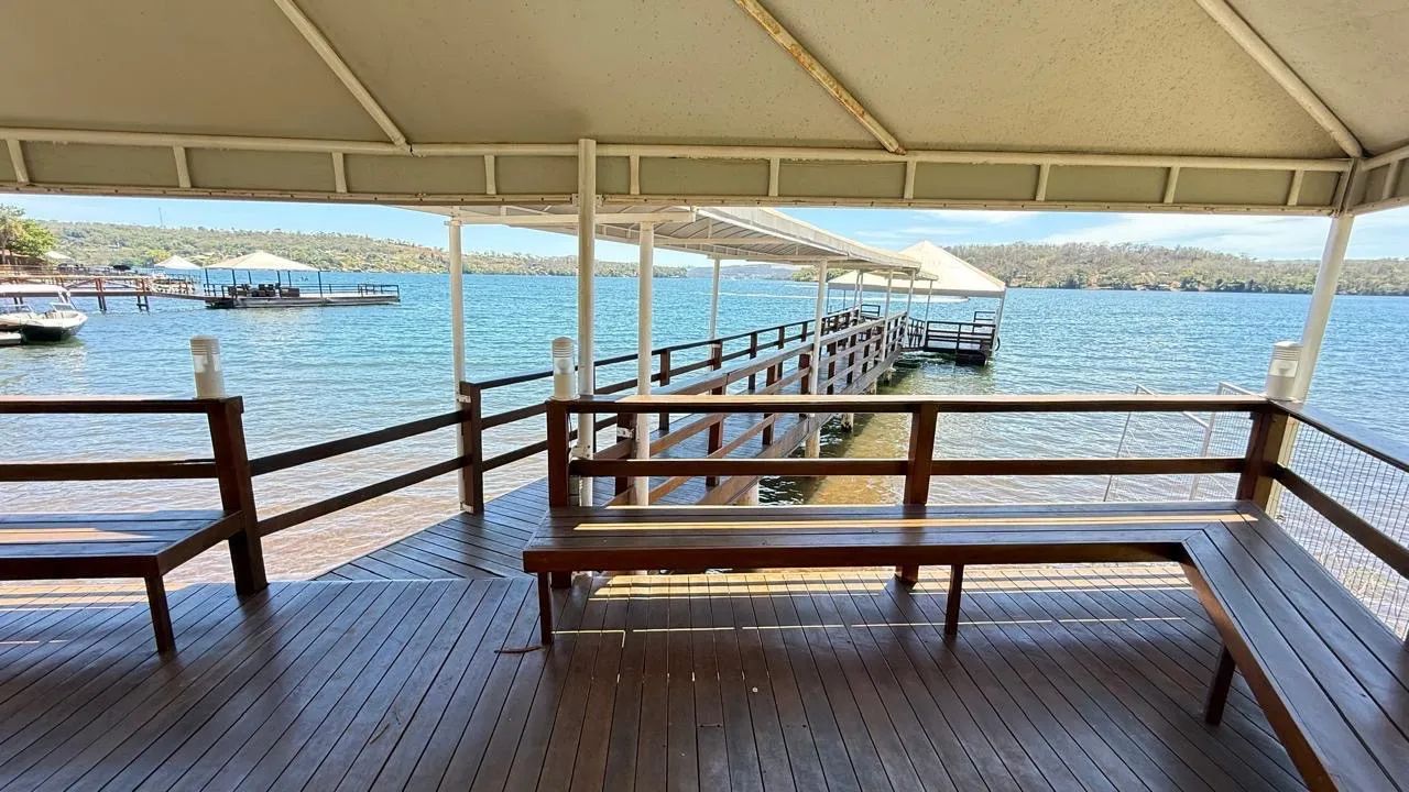 Rancho represa de Miranda Asfasto até portaria  - Foto 3
