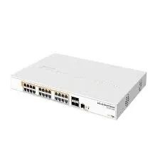 MIKROTIK Router Switch CRS 328-24p-4s+rm