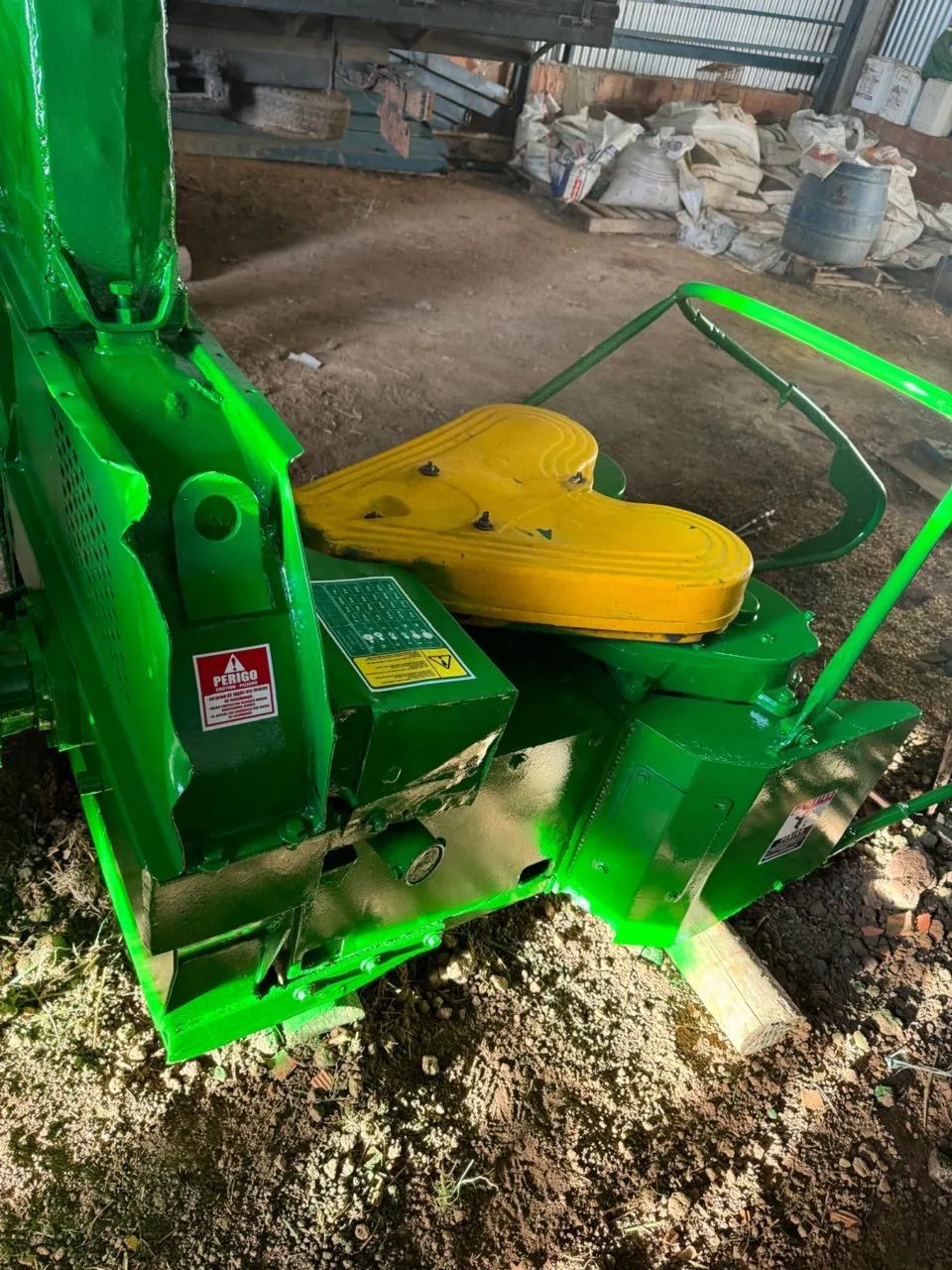 ENSILADEIRA À VENDA  - Foto 3