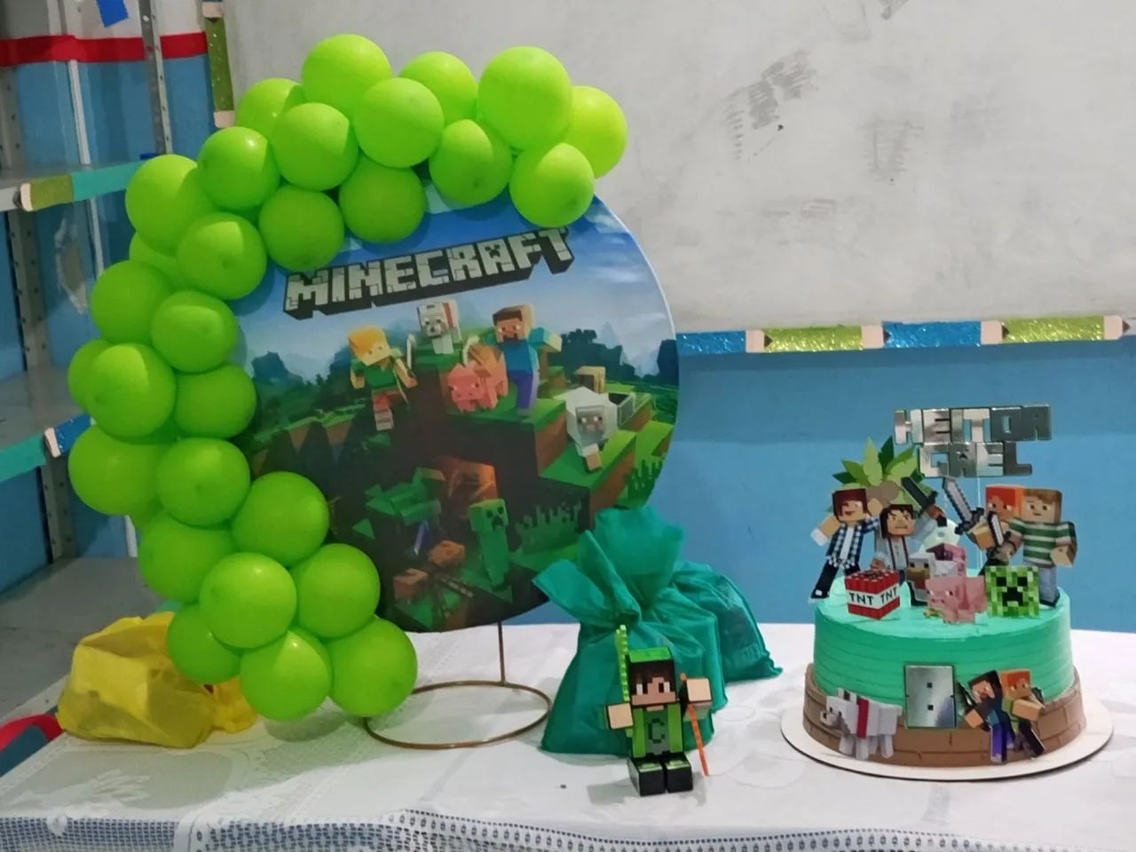 Painel do minicref  - Foto 3