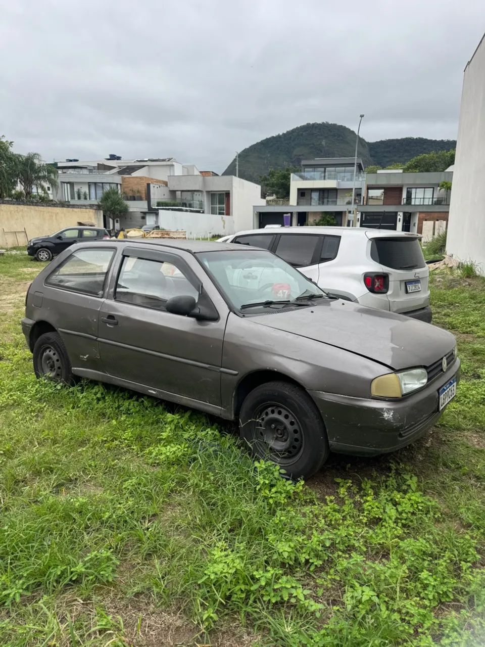 Volkswagen Gol Gol 1000 Mi 2p / 1000i 1997