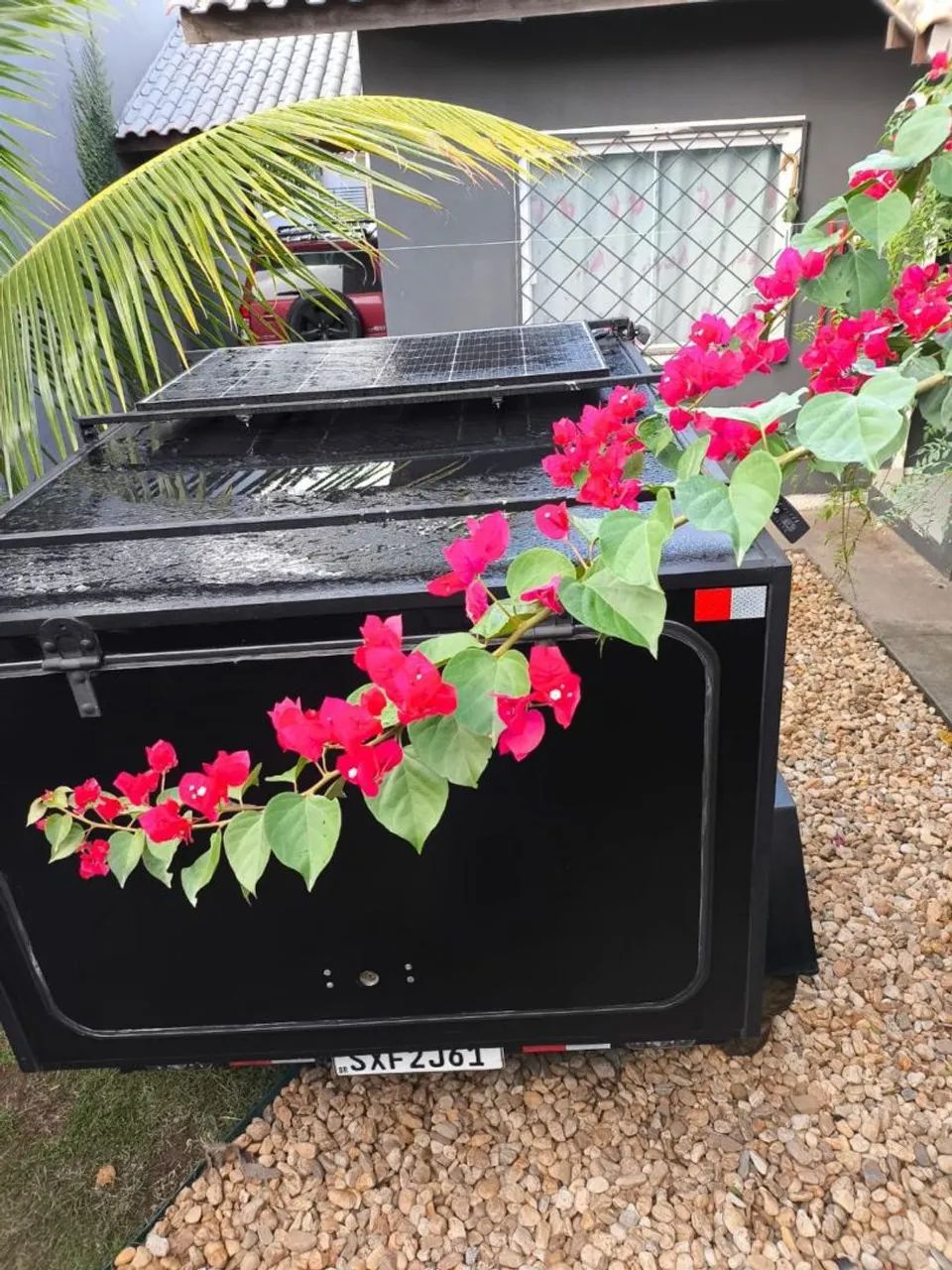 Mini Trailer home offroad  - Foto 3