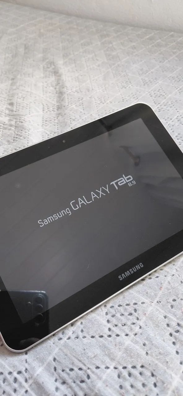 Samsung Galaxy Tab 8.9+ carregador 