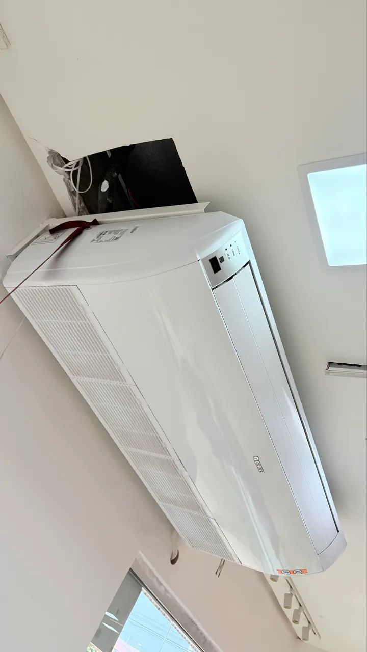 Ar condicionado 57 mil btu