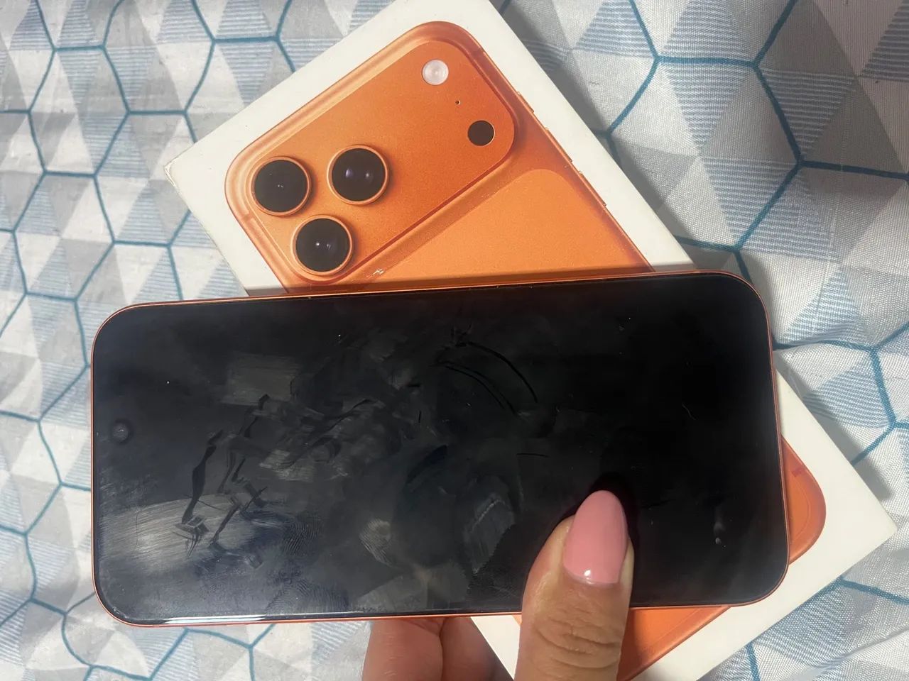 iPhone 17 Pro Max de 256GB - Foto 2