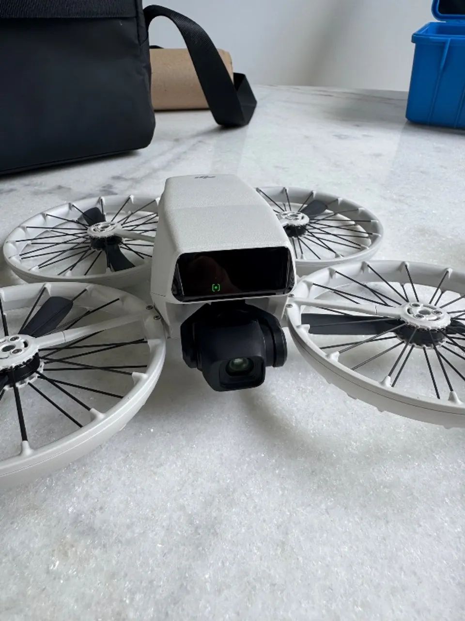 DJI Flip - Fly More Combo | Controle com Tela - Foto 4