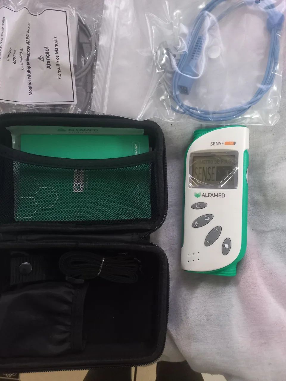 Oxinetro sense 10 - Foto 3
