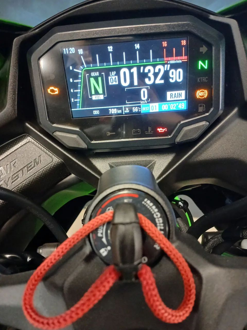 Kawasaki Ninja Zx-4r 2024 - 1520184666 | OLX