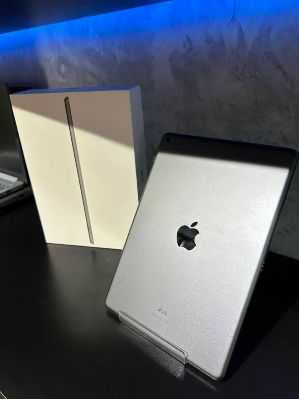 IPad 9° geração 64GB com caixa original  - Foto 5
