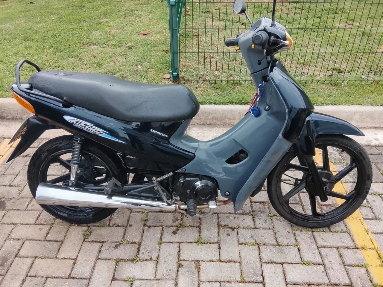 Honda Bis 100  - Foto 5
