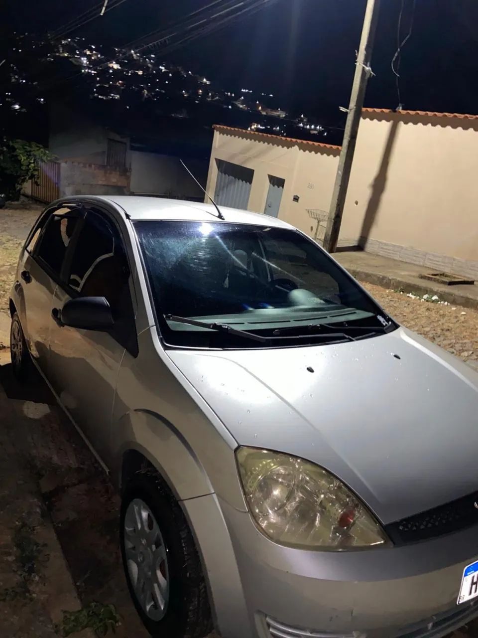 Ford Fiesta Street/ Action 1.0 8V 5P 2004