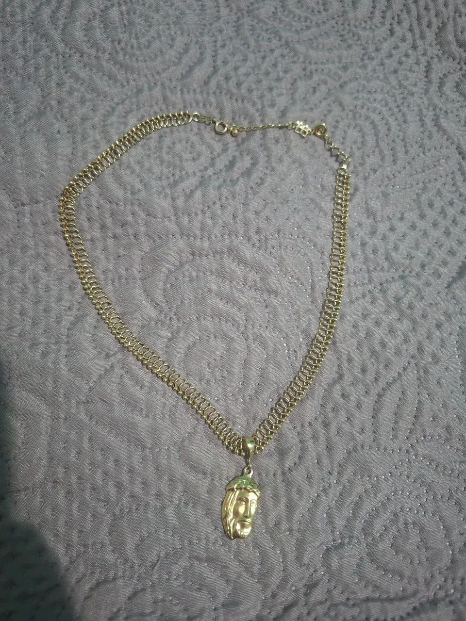 Cordão da rommanel choker - Foto 4