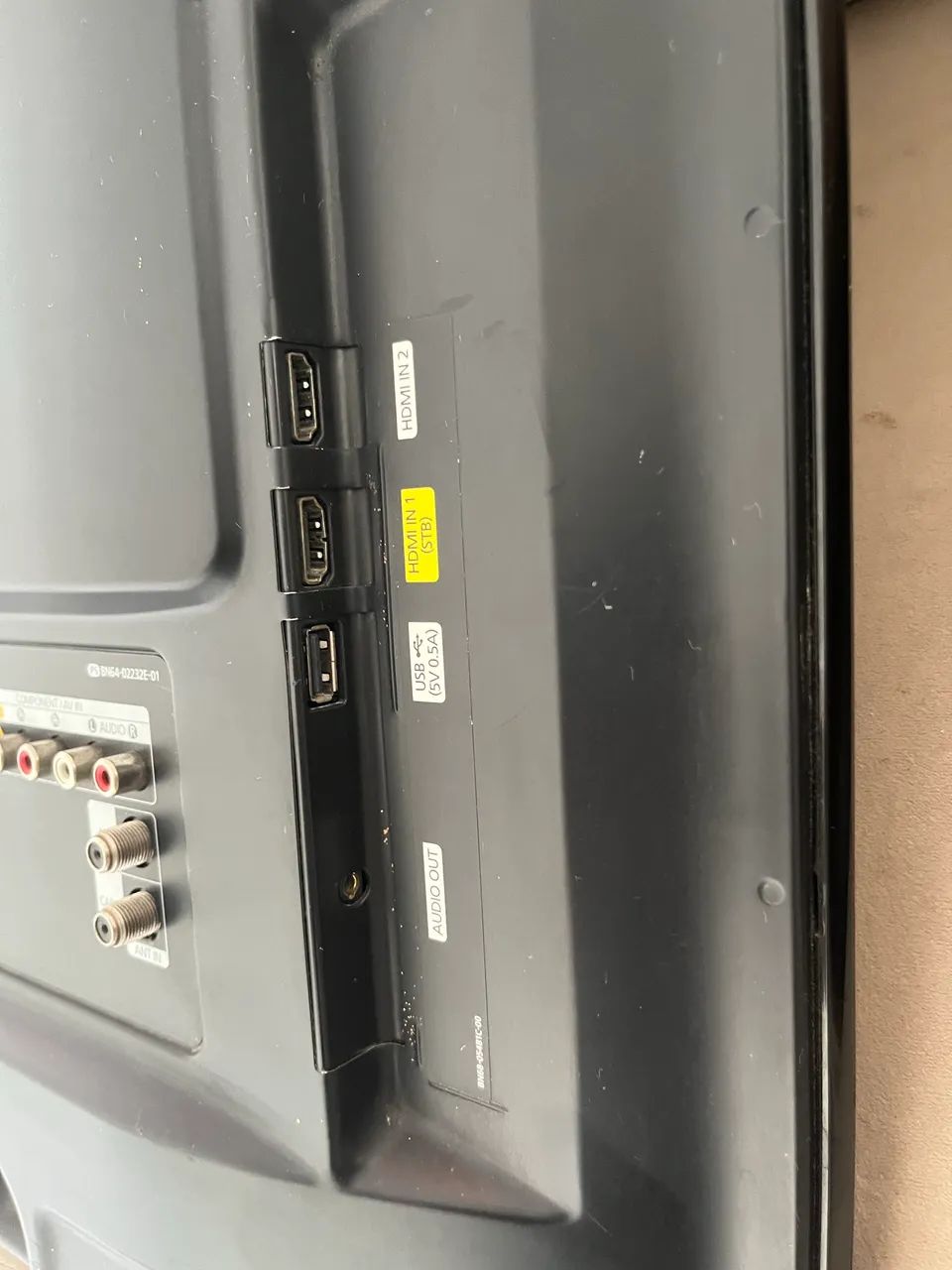 TV Samsung 51" Plasma Slim - Foto 3