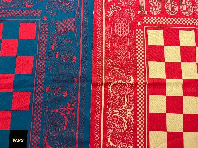kit 4 bandanas vans - Foto 5