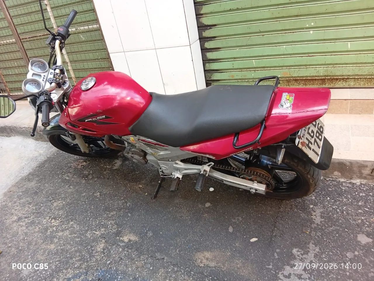 Twister 250  - Foto 2