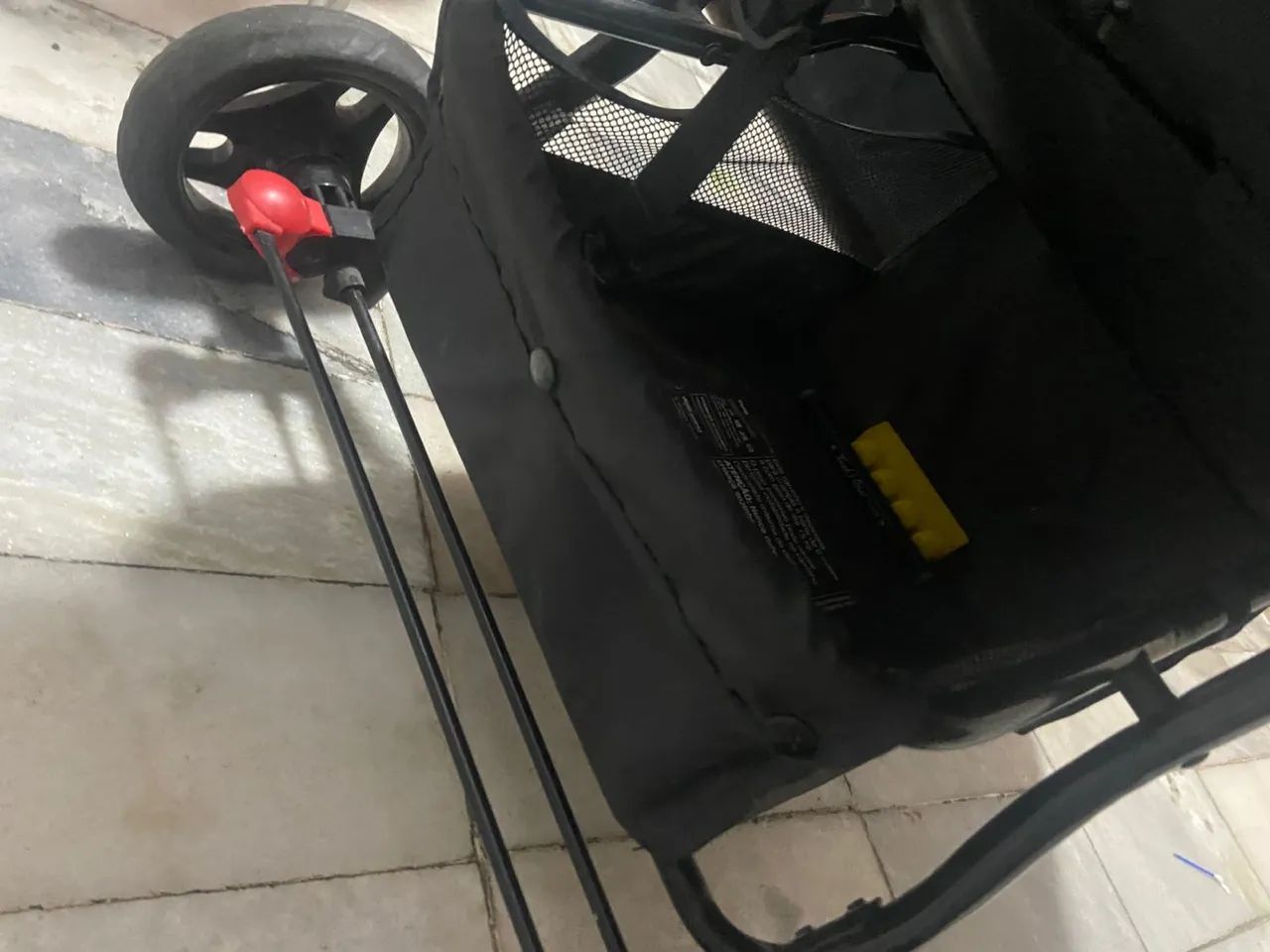 Carrinho de Bebê  - Foto 4