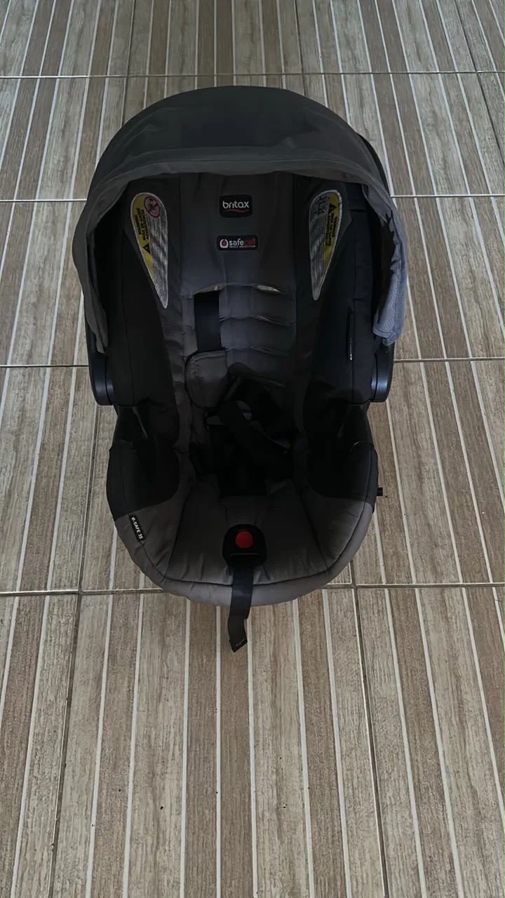 Bebê Conforto com base  - Foto 2